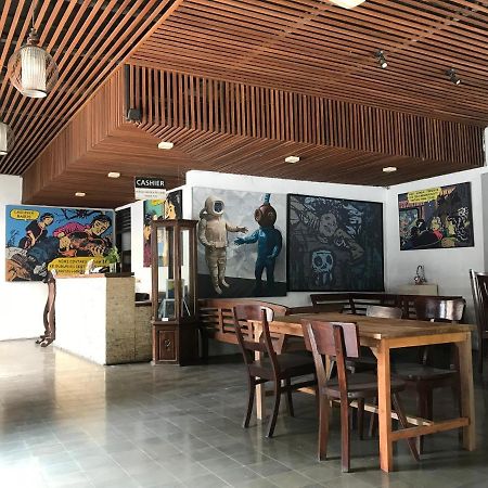 Watu Agung Guest House Magelang Exterior photo
